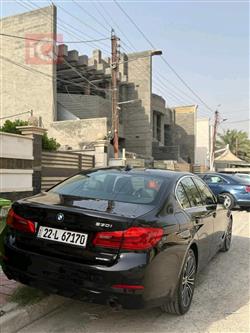 بی ئێم دەبڵیو سیریەس 5